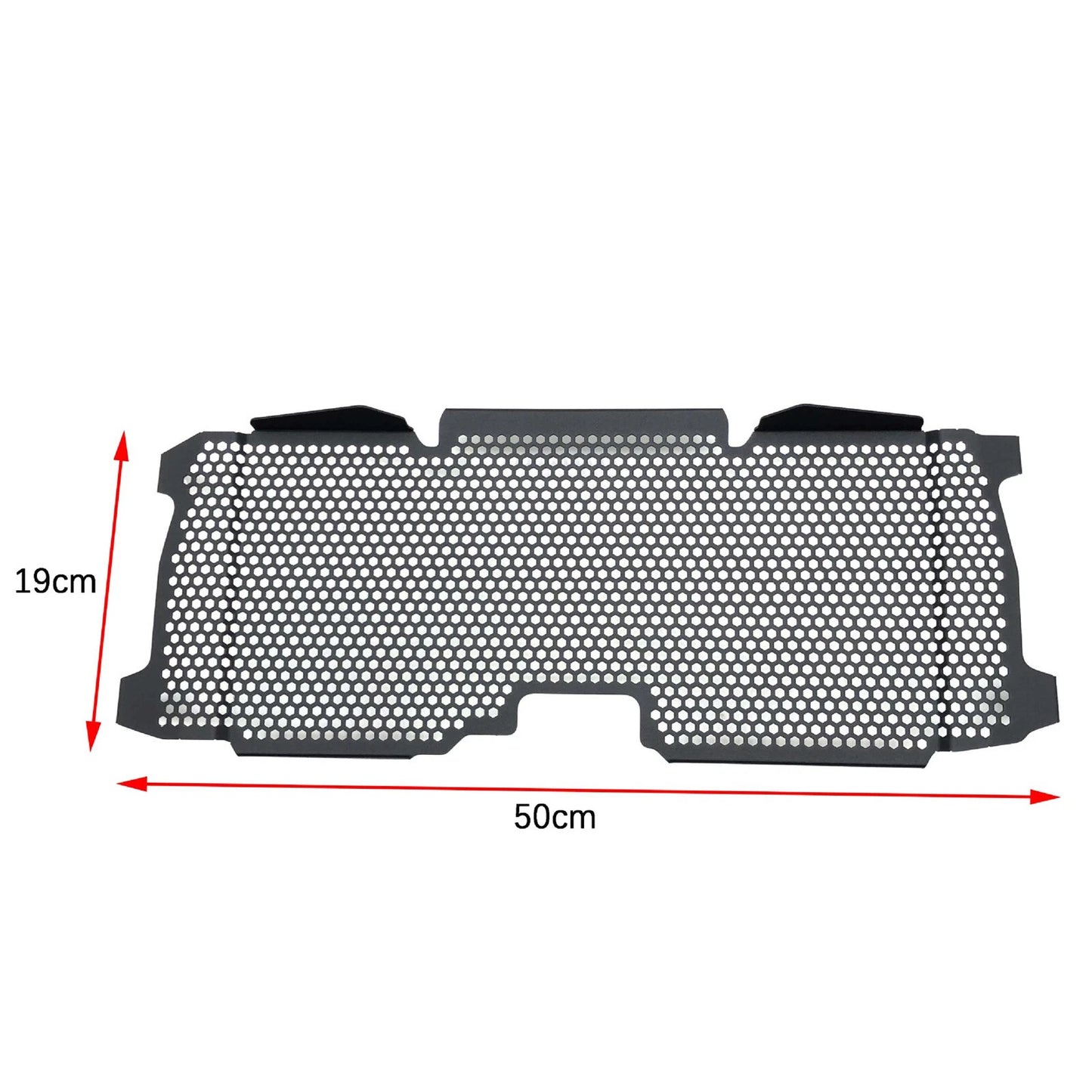 Radiator Guard Cover for BMW R1200RS (2015-2018)
