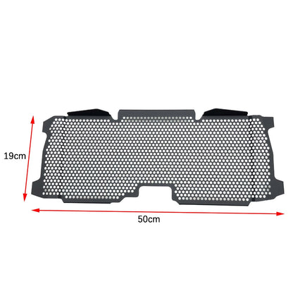 Radiator Guard Cover for BMW R1200RS (2015-2018)