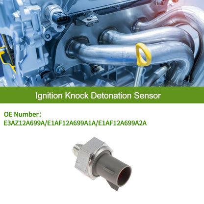 Ignition Knock Detonation Sensor for Ford E-150 E-250 (1986-1998)