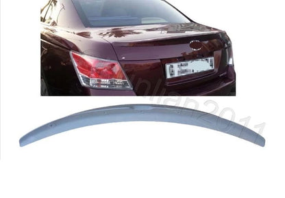 Factory Style Spoiler Wing ABS for Honda Accord 2008-2012 4DR Sedan