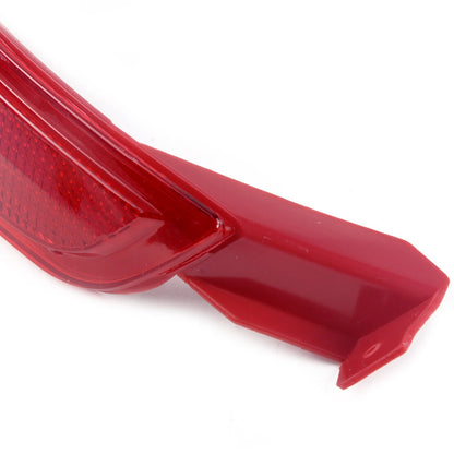 Right Side Rear Bumper Reflector Fog Light Lens for Ford Fiesta (2008-2012)