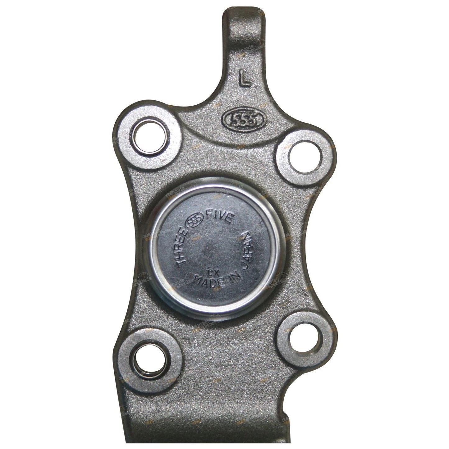 555 LH & RH Lower Ball Joints 2x for Toyota Hilux Surf VZN/KZN/RZN185 (1995–1997)