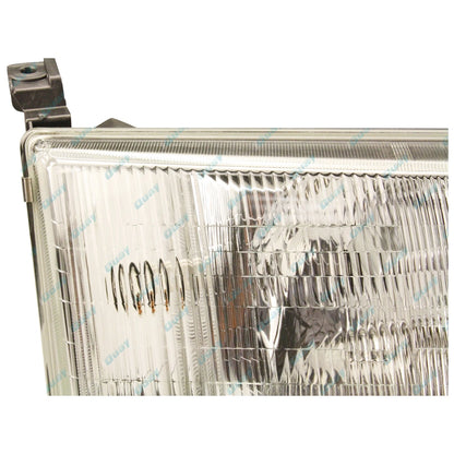 RH Glass Headlight w/ H4 Globe for Toyota 100 Series Landcruiser 1998-2005 RHS