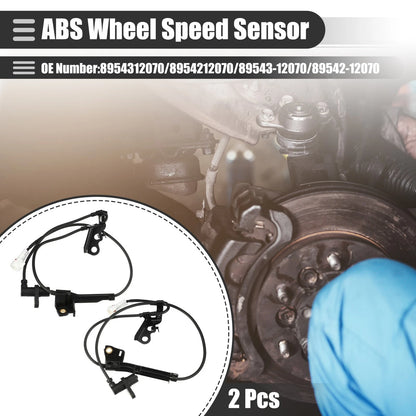 ABS Wheel Speed Sensors for Toyota Corolla (2014-2019)