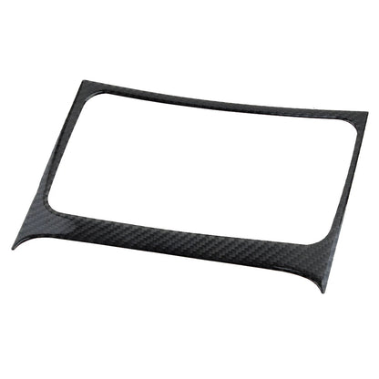 Carbon Fiber Console Storage Box Cover for Honda Civic (2006-2011)