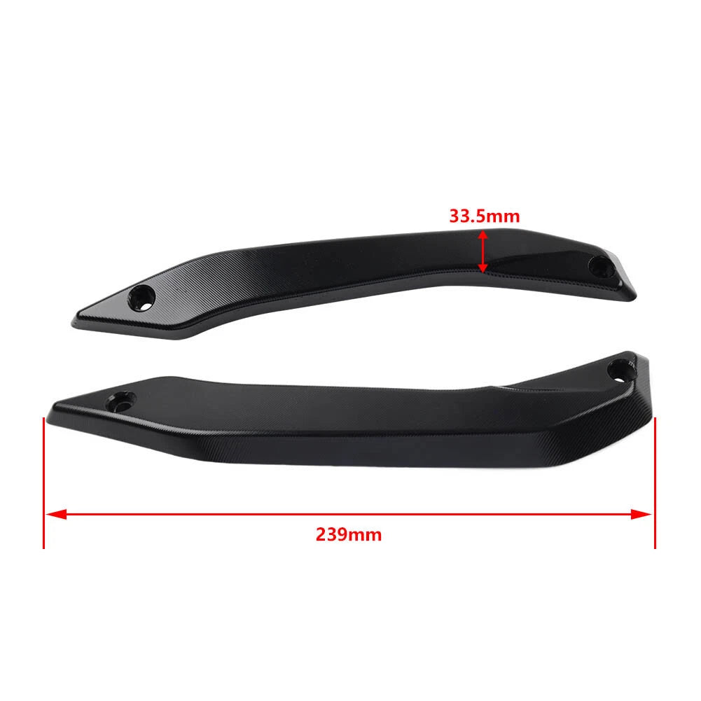 Windscreen Fixed Bracket Side Panel Gold for Yamaha XMAX300 (2018-2022)