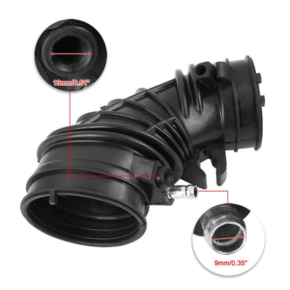 Rubber Air Intake Hose Boot for Acura RSX, Honda CRV (2002-2006)