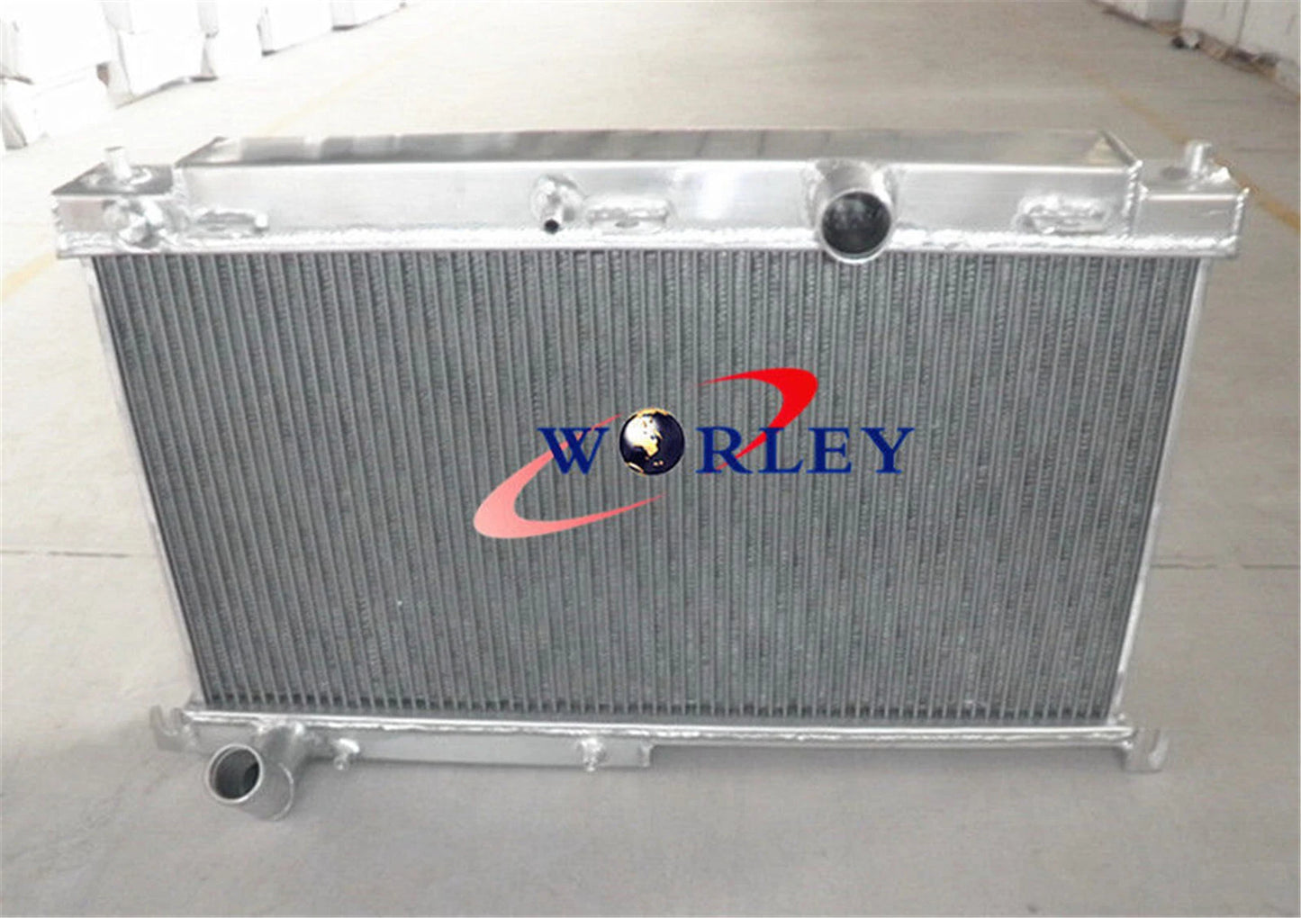 3 Row Aluminum Radiator for Mazda RX7 FD3S (1992-1995)