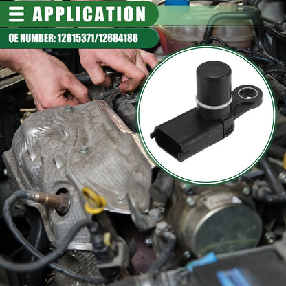Camshaft Position Sensor 4 Pcs Camshaft Position Sensor for Buick Chevrolet