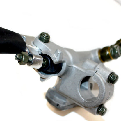 Hydraulic Front Disc Brake Caliper System Pads for CRF250 (2004-2023)