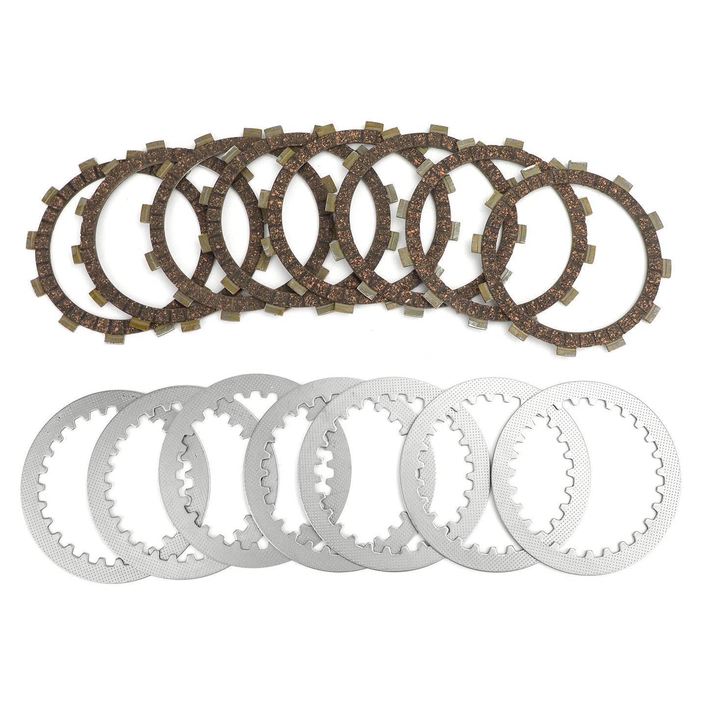Clutch Kit for Yamaha XJ400, XZ550, XJ650 (1980-1984)