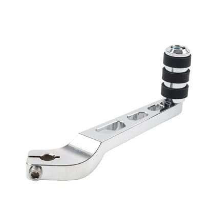 Gear Shift Lever Arm with Shifter Peg for Harley Dyna FX Softail (1991-2017)