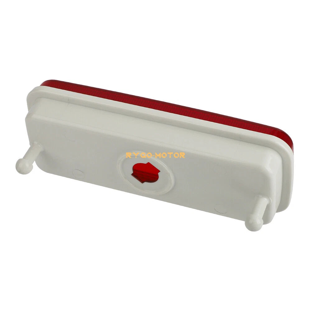 Rear Taillight Lens for Honda FourTrax 300 2x4 4x4 TRX300 TRX300FW (1997–2000)