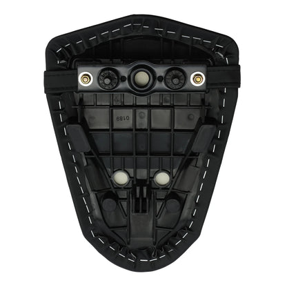 Passenger Seat Black for Kawasaki Ninja ZX10R ZX6R (2008-2010) (2009-2018)