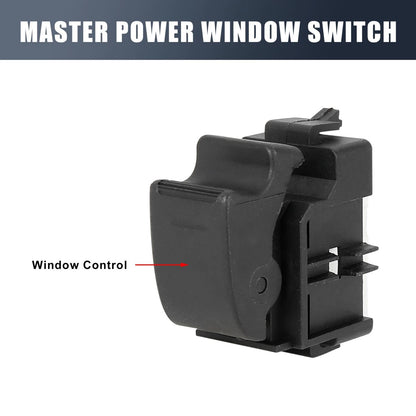 Power Window Switch for Toyota Camry, Pickup, MR2, Lexus LX450 (1992-2001)