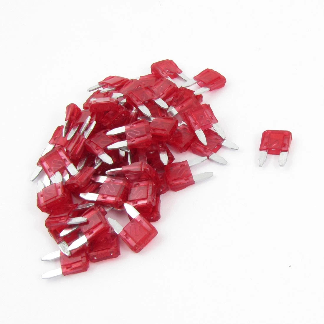 10A Mini Blade Fuses 60PCS for Car