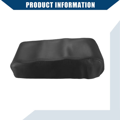 Faux Leather Center Console Armrest Cover for Nissan Pathfinder (1996-2004)