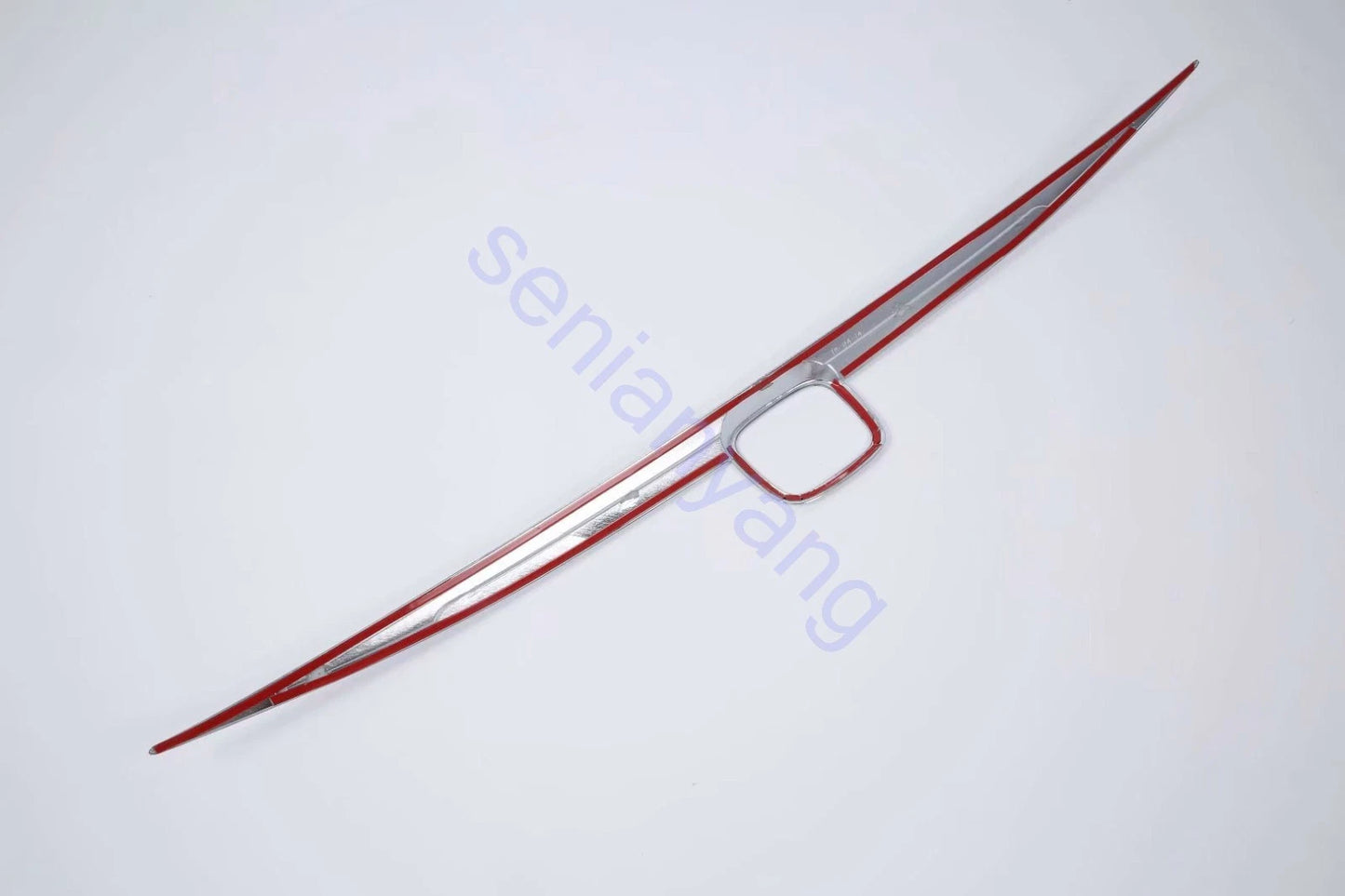 Chrome Rear Boot Lid Cover Trim for Honda Accord Sedan (2018-2021)