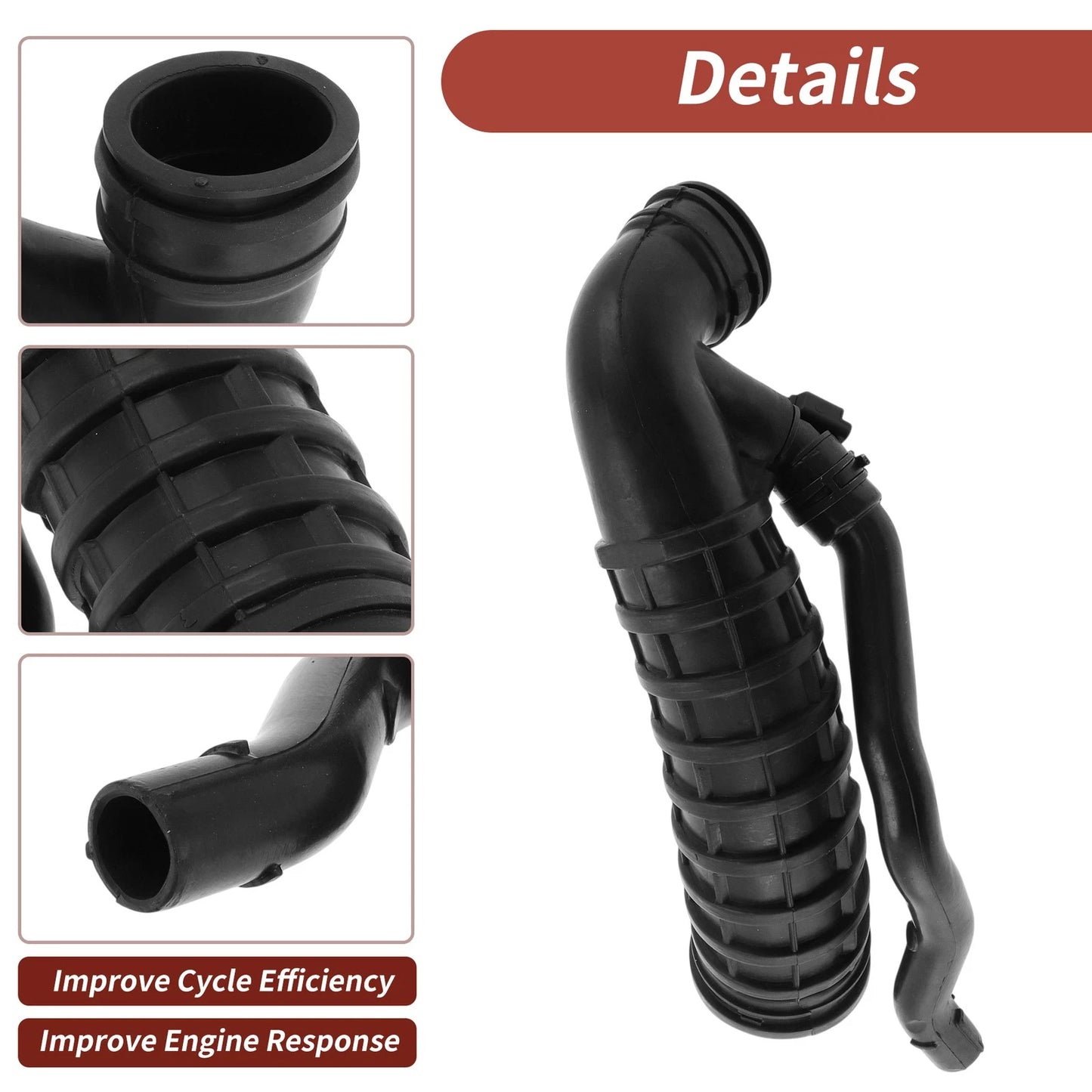 Air Intake Boost Hose for Mini Cooper Clubman 2007-2009 (07-09)