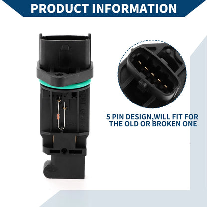 Mass Air Flow Sensor for Volvo S80 (1998-2006)
