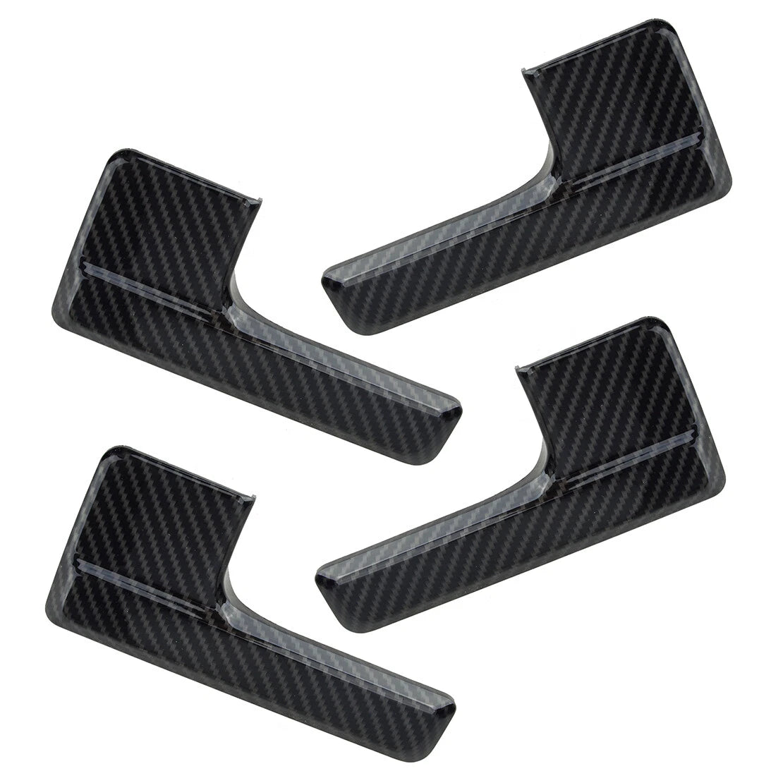 Interior Door Handle Cover Trim for Ford F-150 (2009-2014)