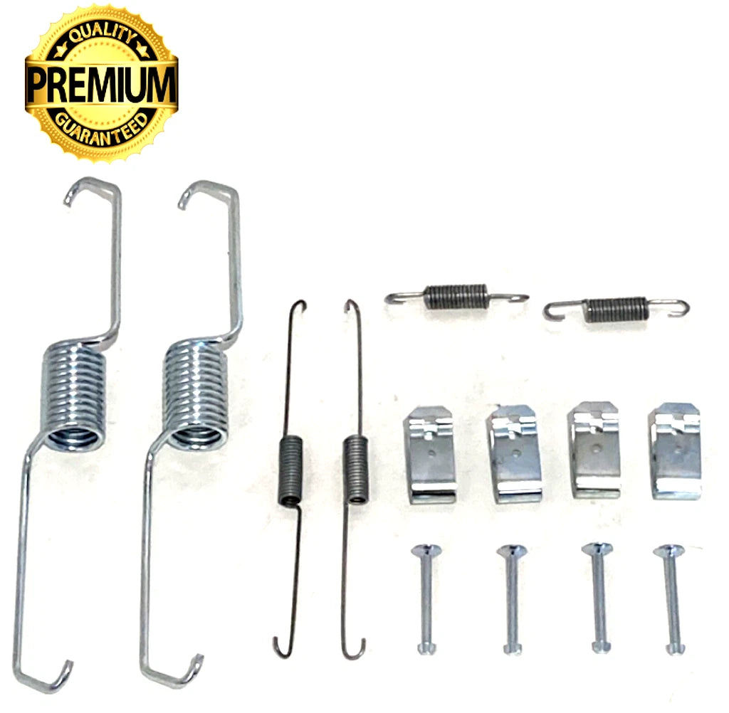 Rear Brake Shoe Drum Spring Hardware for Holden Colorado RC RG