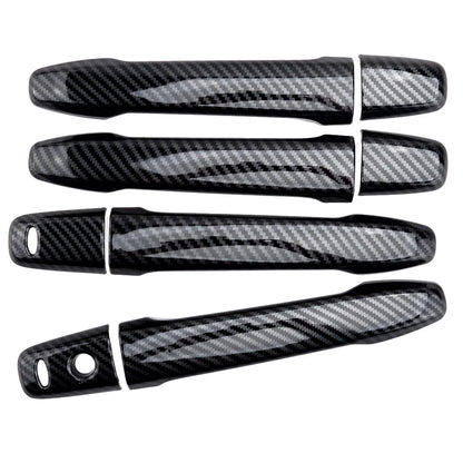 8pcs Outer Door Handle Covers for Mitsubishi Outlander Sport Lancer (2011-2023)