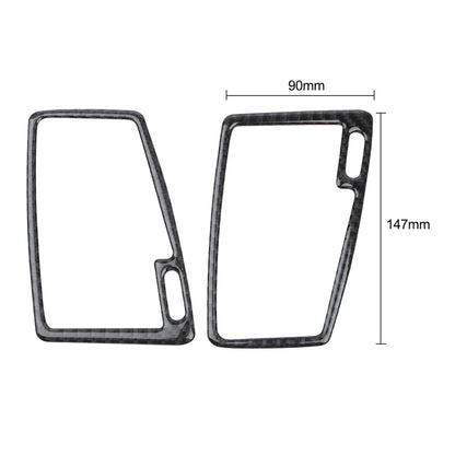 Console Vent Trim for Volvo XC90 (2003–2014)