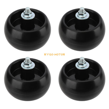 4x Deck Wheel Kit for Snapper Pro Ferris 1500 Simplicity