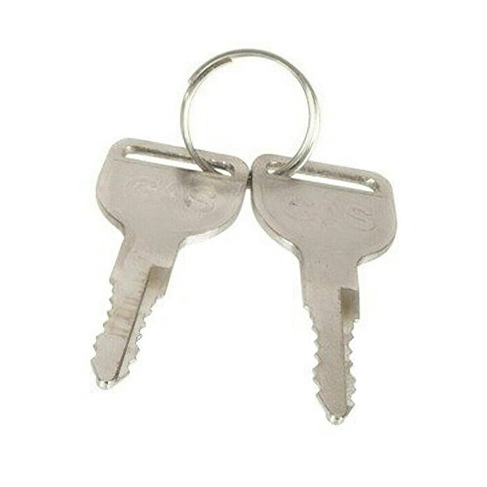 Locking Fuel Tank Cap & Keys for Fiat (2007-2016)