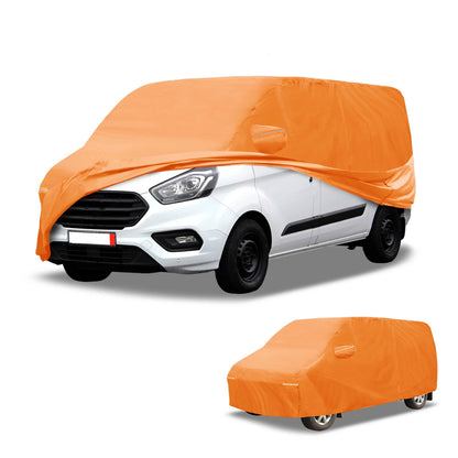 Waterproof All Weather Car Cover for Ford Transit (No Year Specified)