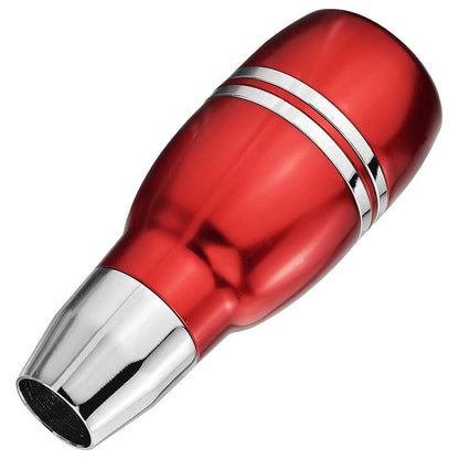Red Aluminum Gear Shift Knob for Auto Car
