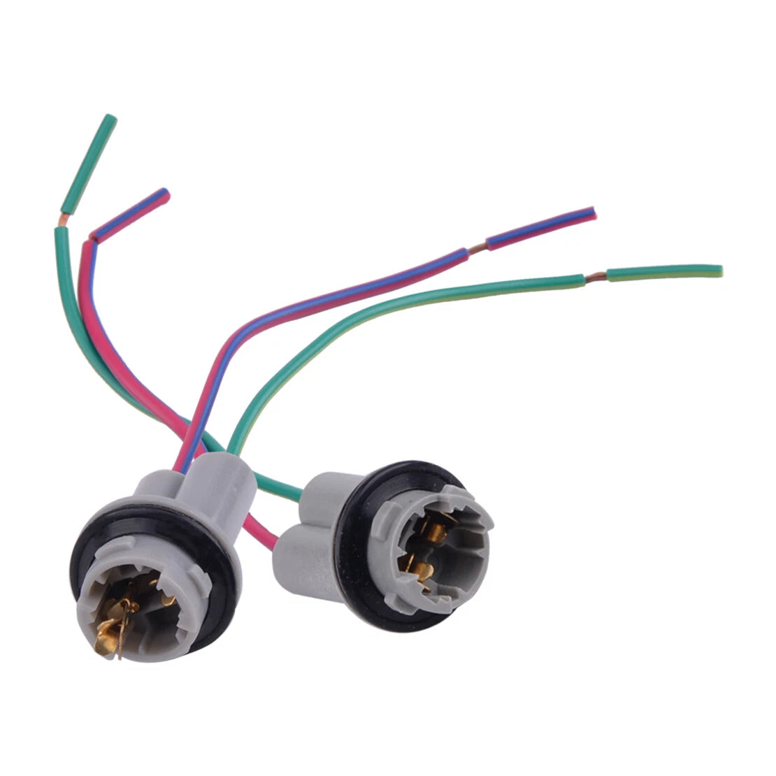 T15 912 927 W16W Base Socket Pigtail Adapter for Car