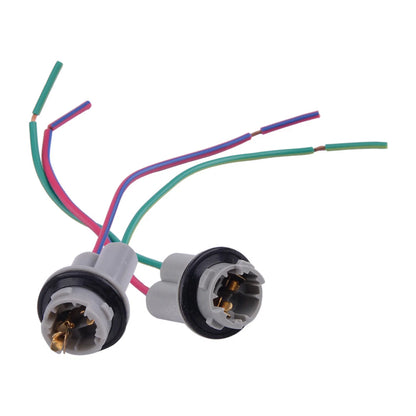T15 912 927 W16W Base Socket Pigtail Adapter for Car