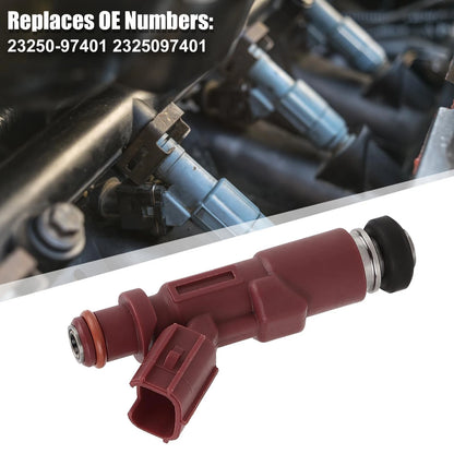 Fuel Injector 4pcs for Toyota Avanza / Daihatsu Terios