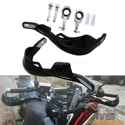 7/8" Handlebar Hand Guards for Yamaha YZ100/125/250/400/465/490, Suzuki