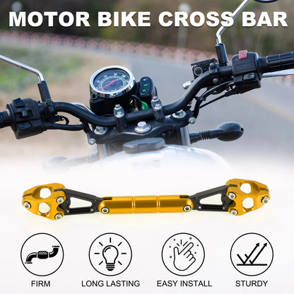 Cross Bar 1 x for Motorcycle