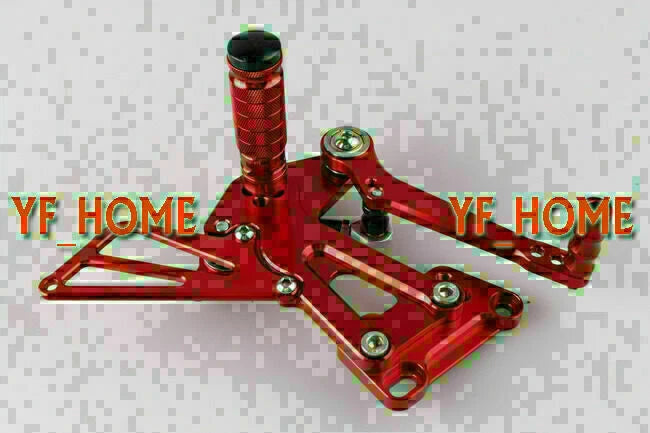 Rearsets Foot Pegs for BMW S1000RR (2008-2014)