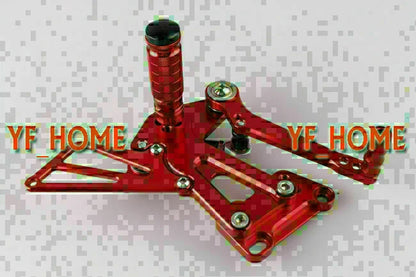 Rearsets Foot Pegs for BMW S1000RR (2008-2014)