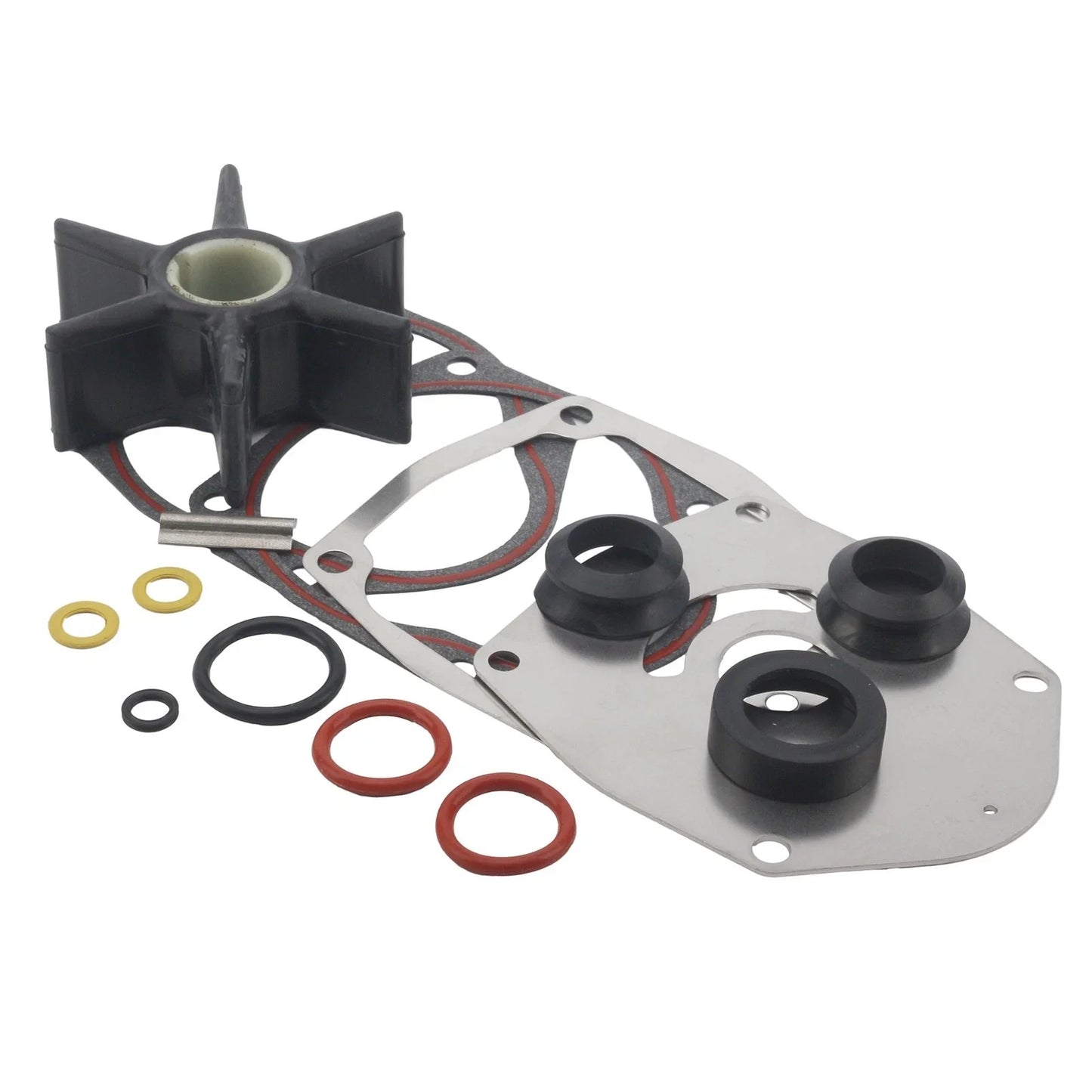 Water Pump Impeller Kit for Mercury 70-90HP Outboard Models 47-43026Q06
