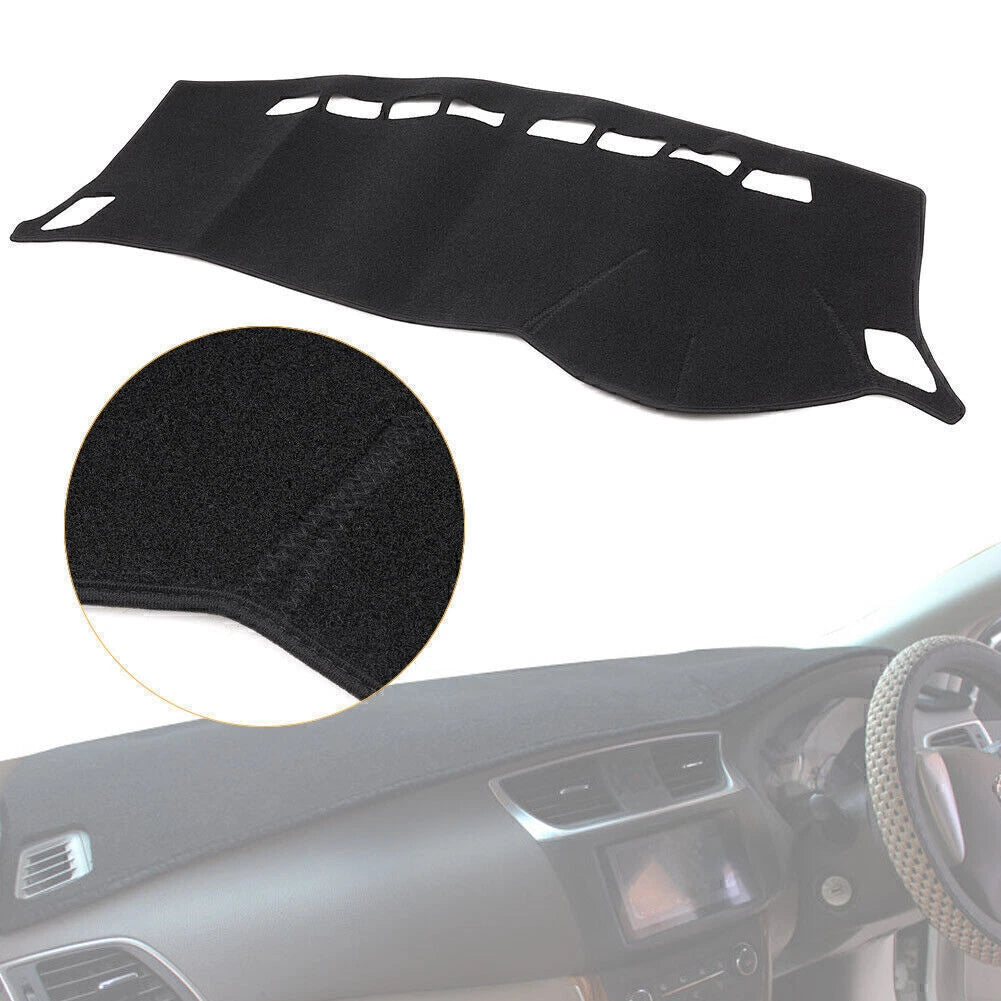 Dashboard Cover Mat for 2013-2016 Nissan Pulsar & Sylphy