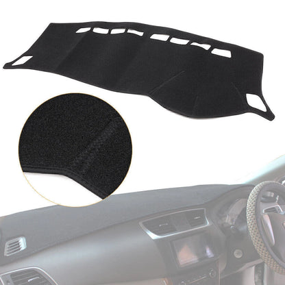 Dashboard Cover Mat for 2013-2016 Nissan Pulsar & Sylphy