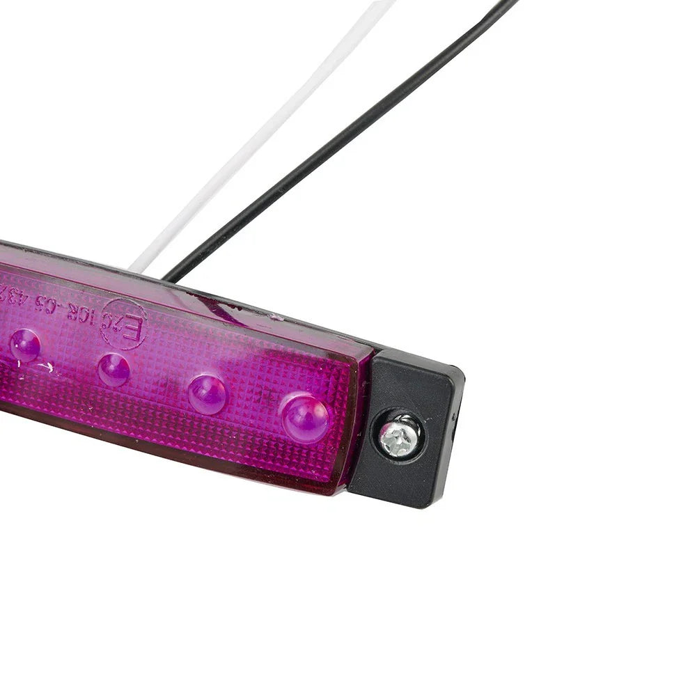 LED Rock Light Boat DC 12V-24V Indicators for Marine Accessories