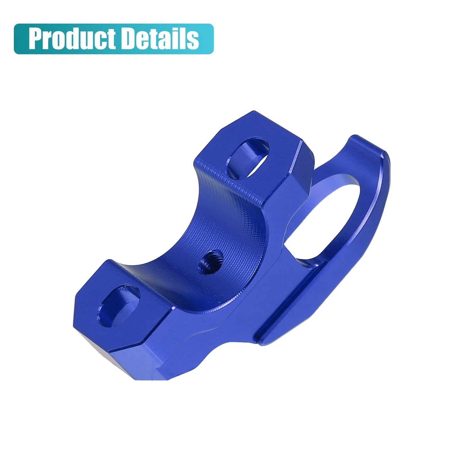 Motorcycle Handlebar Hook Set for Honda PCX160 (2012-2023) Blue