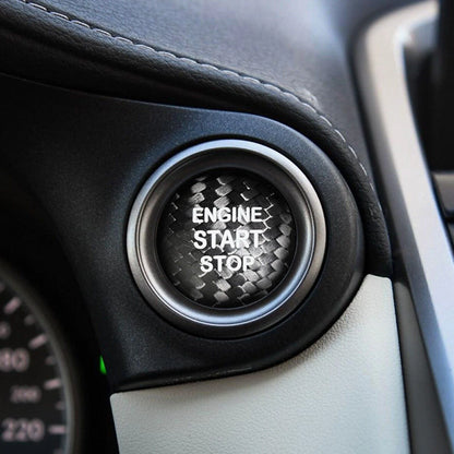 Engine Start Button Switch Cover for Lexus IS/ES/GS (2014-2023)