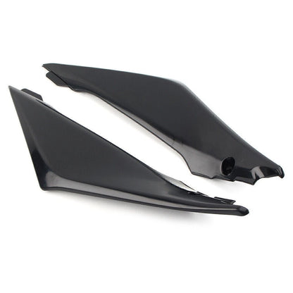 Black Gas Tank Side Cover Panel for Suzuki GSXR 1000 (2005-2006)