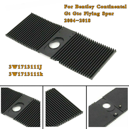 1x Center Gear Lever Strip Cover for Bentley Continental GT GTC (2003-2020)