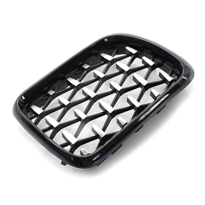 Front Bumper Mesh Grille Trim Cover for BMW E36 3 Series (1997-1999)