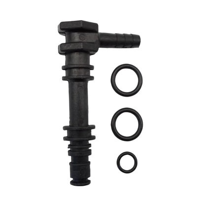Gear Oil Lube Fitting Kit for Mercruiser Alpha Gen 2/Bravo (22-861163)