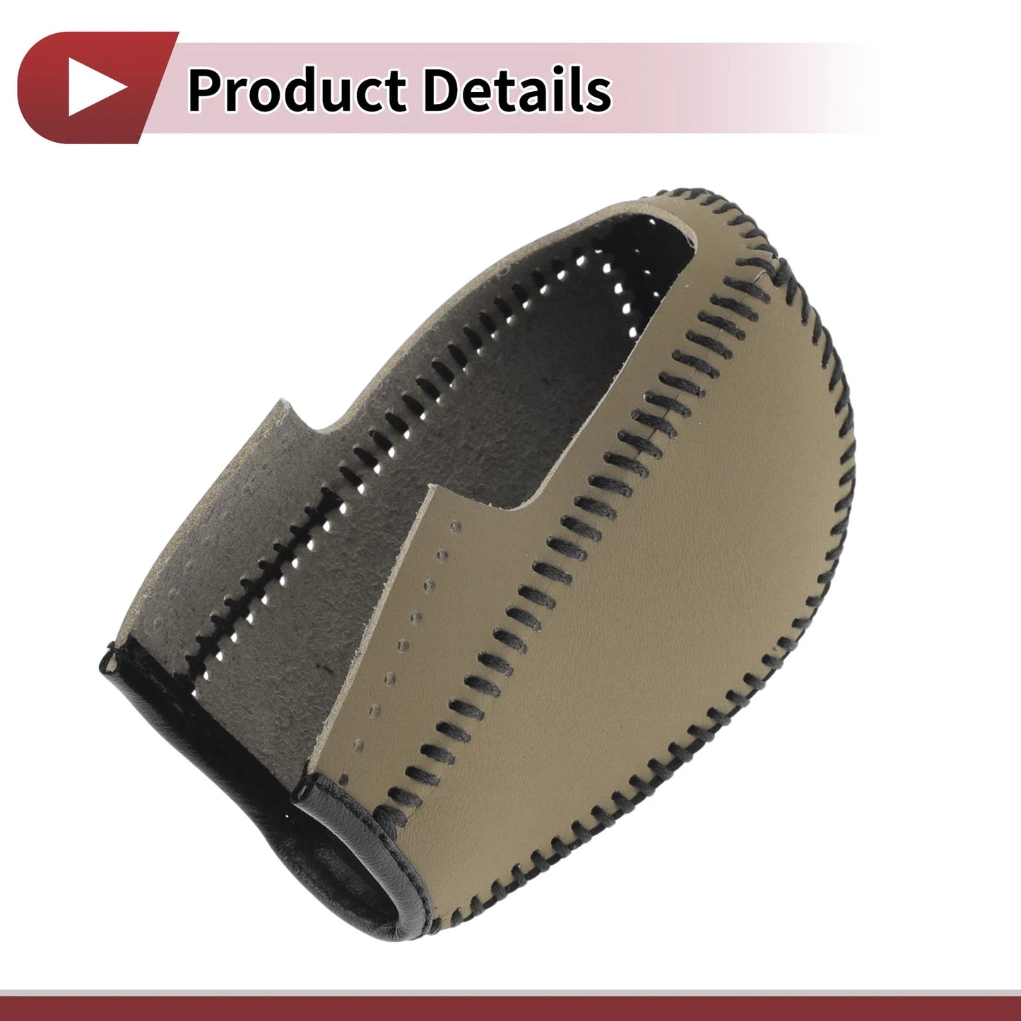 Car Gear Shift Knob Cover for Subaru Forester